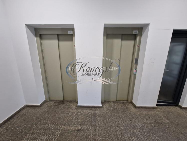 Apartament 2 camere, cu parcare subterana, Borhanci