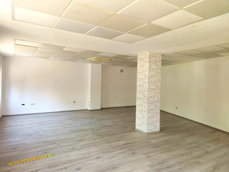 Cladire de birouri/showroom -760 mp/7.5 euro/mp+tva /Zona 13 Septembrie