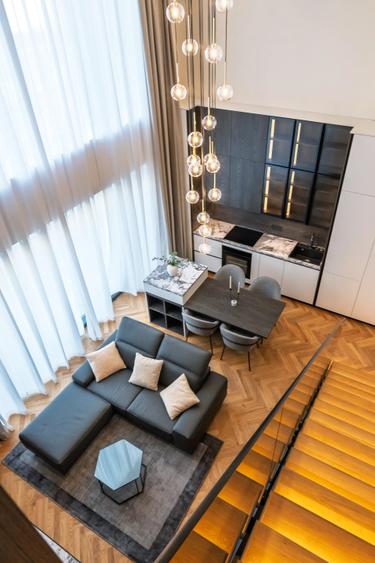 Penthouse 3 Camere | Floreasca | Vedere Deschisă | Bloc Nou