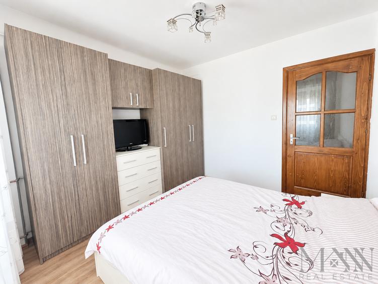 Apartament 2 camere tip D | De vanzare | cart. Nufarul