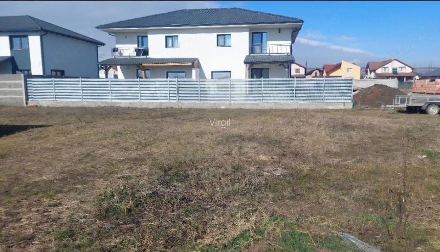 Teren Intravilan cu PUZ aprobat pentru construire casa individuala,/insiruite! - 2