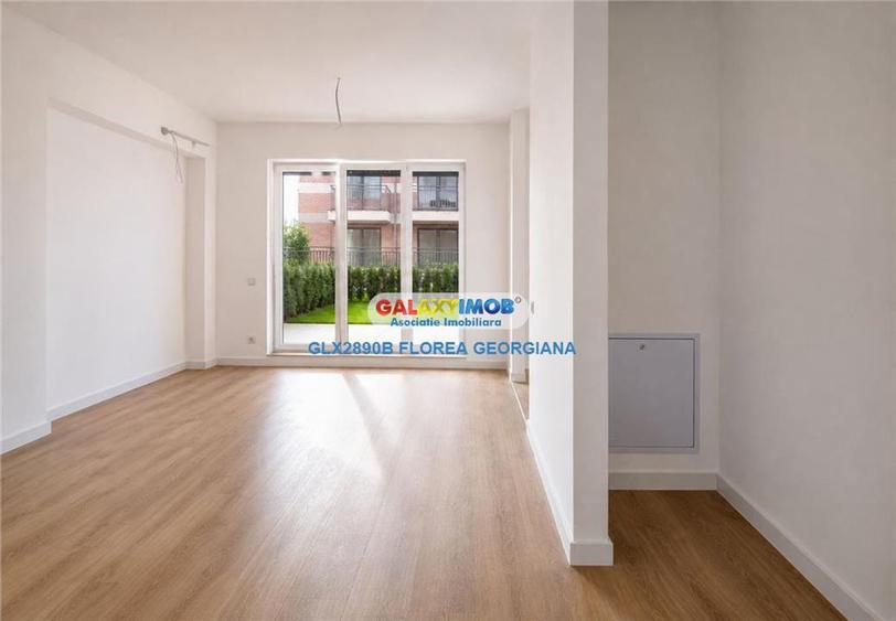 Vanzare 2 camere cu gradina nou Victoria Homes