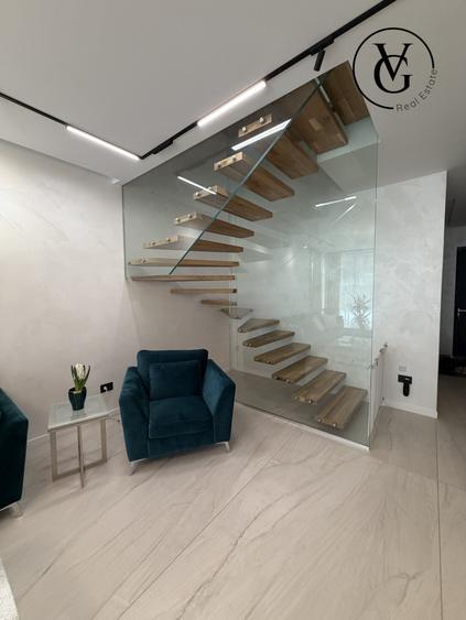 Vila smart in Matei Millo | 5 camere| Pompe de caldura | Panouri Solare
