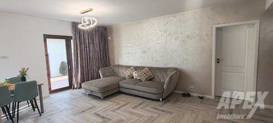 Casa 4 camere mobilata | Teren 400 m| Clinceni-Domnesti
