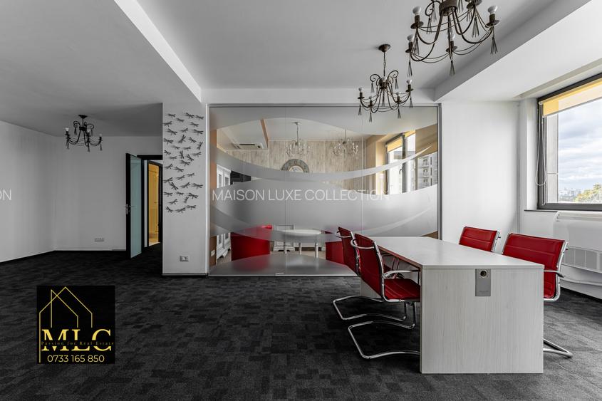 Spațiu de birouri premium în Cotroceni | Vizavi de One Cotroceni | 100 mp+terasa