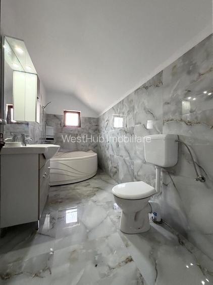 Duplex 5 camere, 140 mp utili, 18 mp terasa, 380mp teren -Chisoda - 8