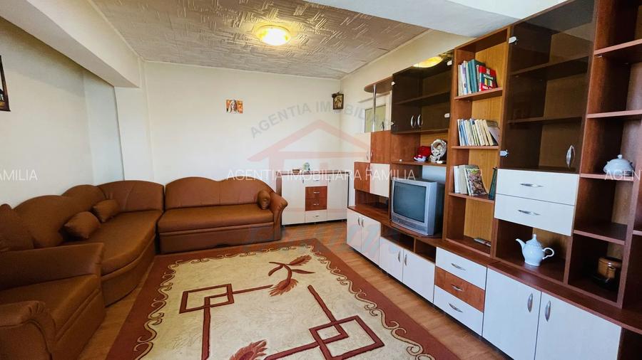 Apartament spațios cu 3 camere, 3 ICFrimu, 80mp, nu este masnsarda - 2