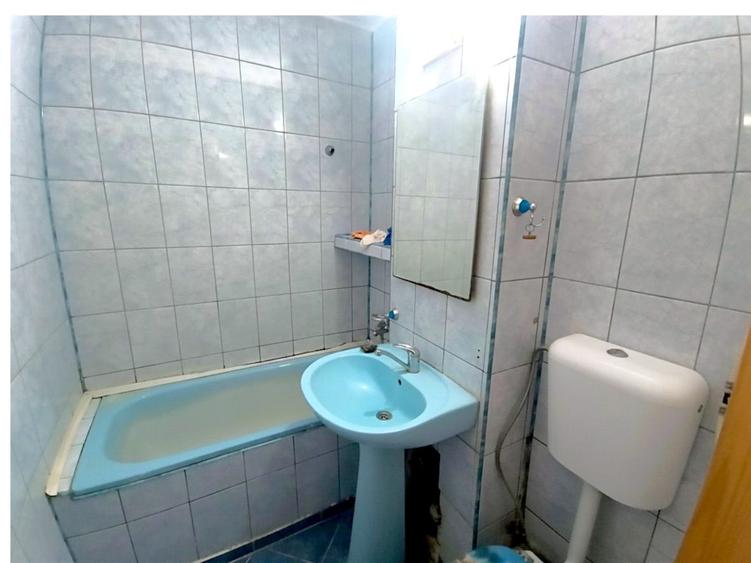 Garsonieră Decomandată | 32 MP | Parter | Burdujeni – Jean Bart
