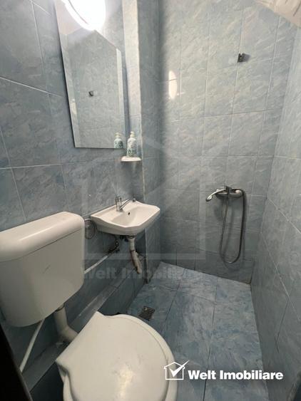 Garsoniera renovata, Gruia, aproape de centrul orasului