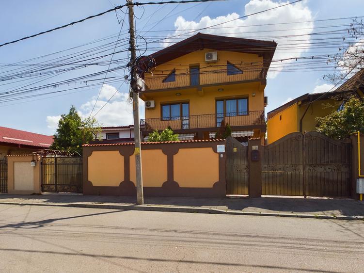 Casă calitativă, 300 mp, renovată, Sector 3