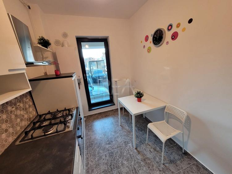 Garsoniera | Exigent Plaza Faza 3 | Parter | Pet-Friendly