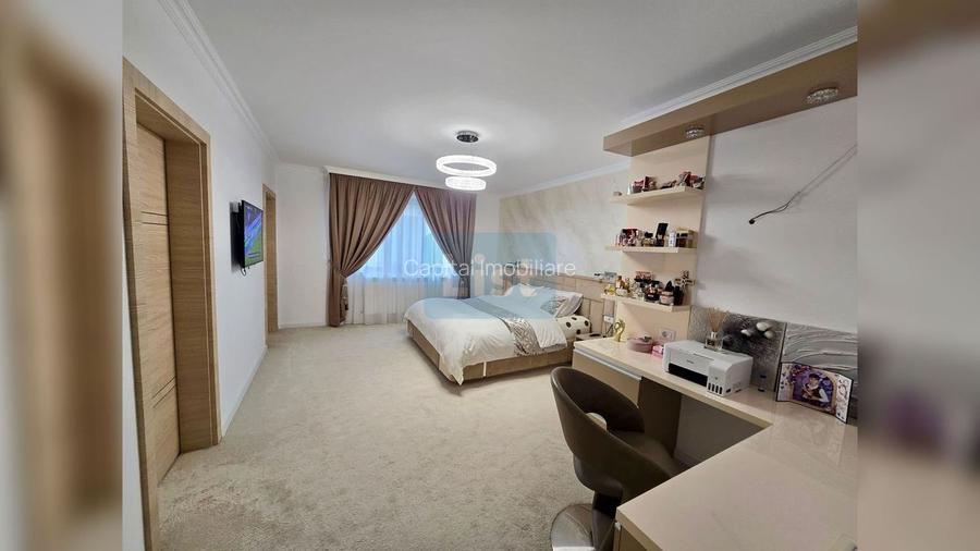 Vila PREMIUM | Sendreni |  Design Modern | Teren 1000 mp | - 35