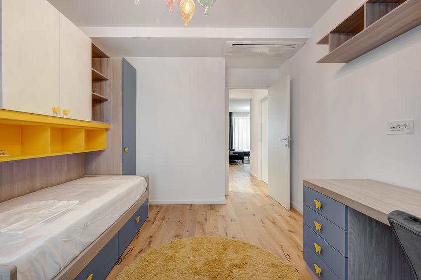 Apartament 3 camere - City Point Aviatiei