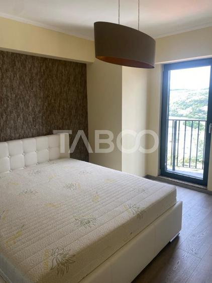 Apartament 2 camere cu parcare subterana Tower Manastur comision 0%