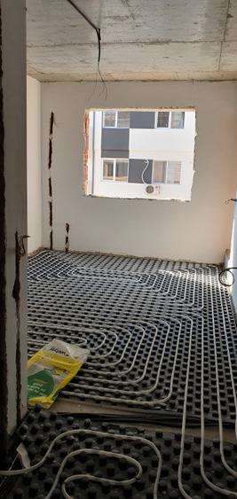 Garsonieră 31 mp | Bloc nou | AC | Încălzire pardoseală | 51.700 € TVA