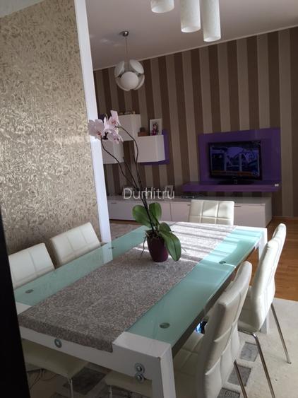 Apartament 3 camere parter + curte proprie - Natura Residence Baneasa - 2