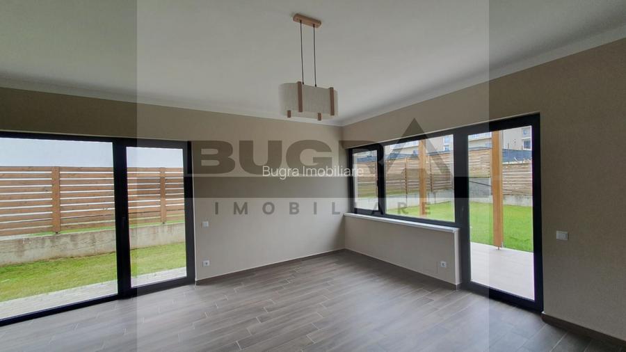 Casa individuala, 139 mp utili, 440 mp teren, ansamblu privat - 4