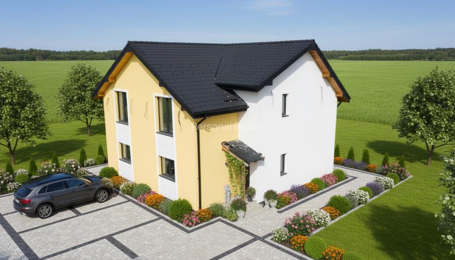 Duplex 4 Camere - Mosnita Veche - 0% COMISION  - 10