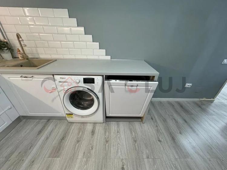 2 camere cu parcare subterana, bloc nou, Kaufland Marasti