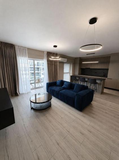Apartament 2 camere-nou-mobilat-zona Colentina