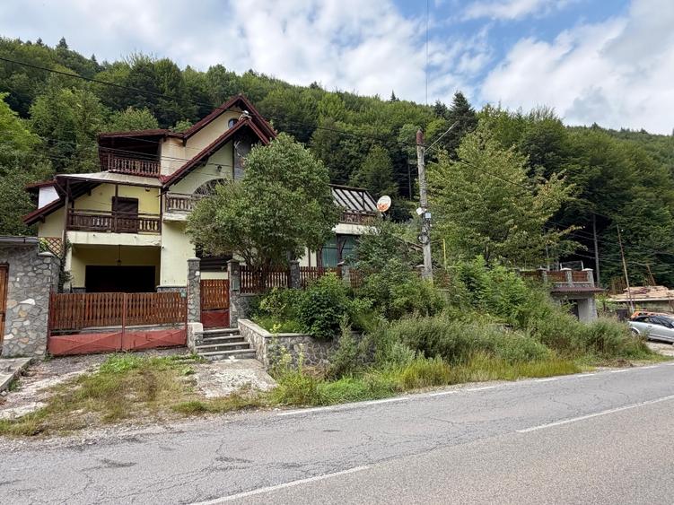 Casa de vanzare dubla pentru 2 familii sau booking