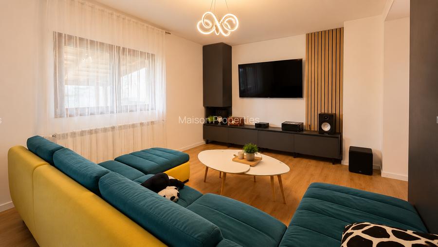 COMISION 0% | Casa Individuala | Mosnita Noua | 200mp Utili | 600mp Teren - 7
