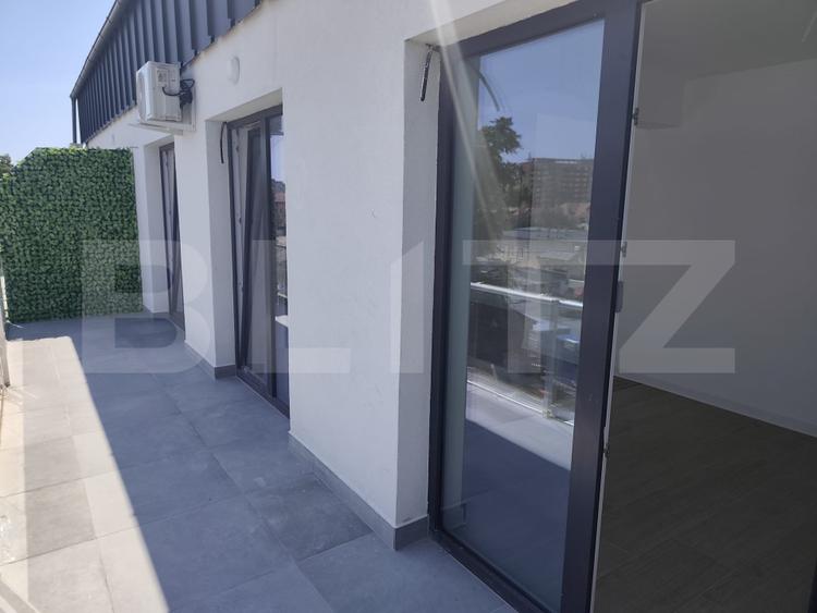 Apartament tip rooftop, finisat la cheie, 80.58 mp, zona Ultracentral
