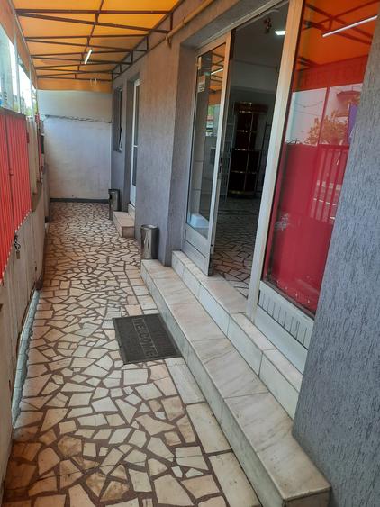 Spatiu comercial, 50mp, curent trifazic, incalzire proprie pe gaz Lacul Tei