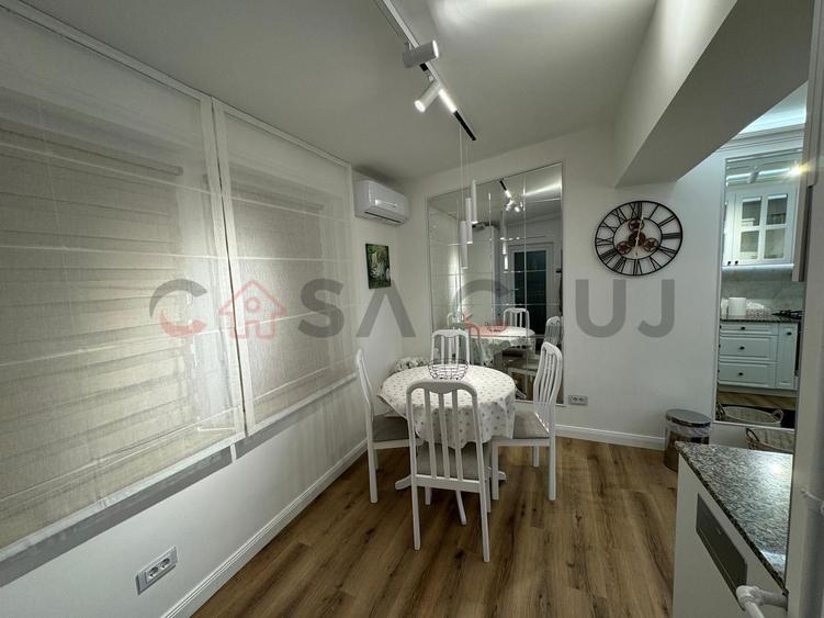 Casă 100mp + curte 110mp, renovată, zonă premium Gruia – aproape de 7 Străzi