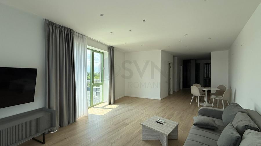 REA1029375 Apartament 2 camere Prima Inchiriere Vedere Lac