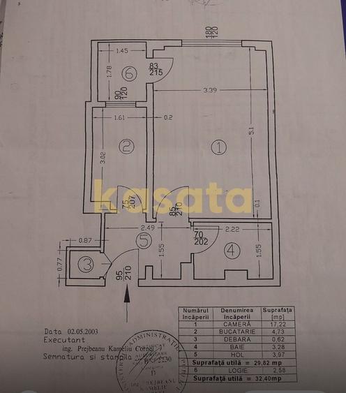 OPORTUNITATE | GARSONIERA | DOAMNA GHICA | BLOC 1980 | ETAJ 1