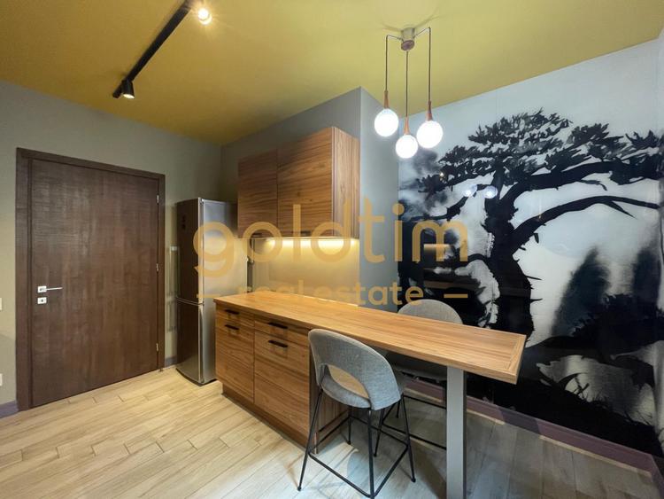 ZONA EXCLUSIVISTA/BLOC BOUTIQUE/FINISAJE DE LUX/TERASA SPECTACULOASA