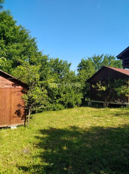 Casă de vacanță în zona subcarpatica - 3