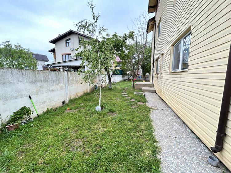 Pantelimon-Intrarea Câmpului Vila P+1+M 280MP,LOT 565MP Panouri fotovoltaice!