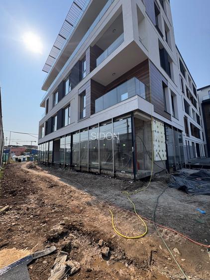 Spatiu Comercial de vanzare langa Pipera rond OMW - 2