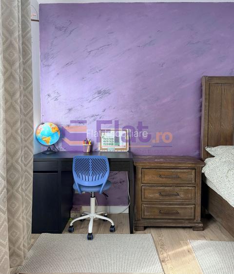 Casă individuală P+E, 5 camere, șemineu, teren 540 mp – Hărman, Brașov - 25