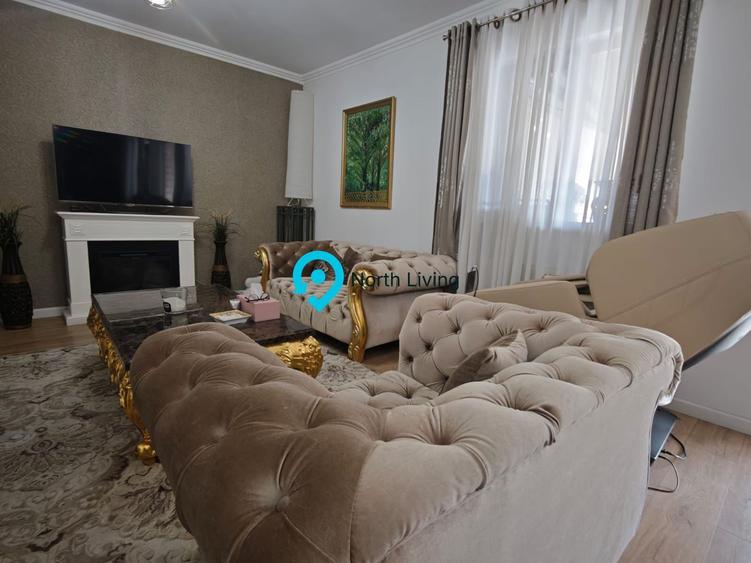 Vilă premium Buftea 5 camere | 166 mp | teren 520 m