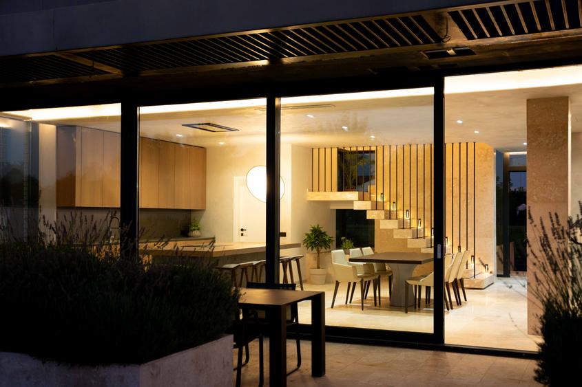 VILE NOI "READY TO MOVE", LA INTRARE CORBEANCA, ANSAMBLU PRIVAT DE TIP BOUTIQUE