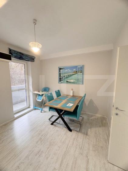 Apartament cu 2 camere, 68 mp, , parcare, zona Iulius Mall-FSEGA