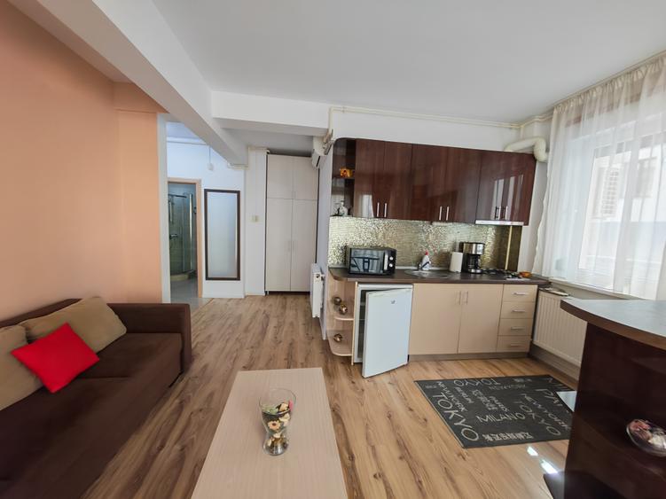 Exclusivitate- Mamaia Nord - Navodari - 2 camere dec. mobilat si utilat