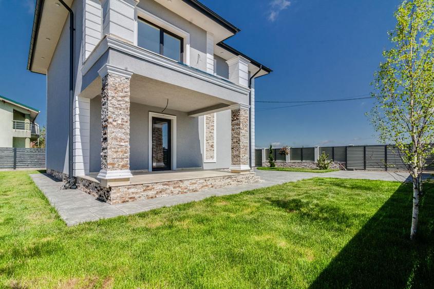 Vila INDIVIDUALA, 400 mp teren, utilitati, locatie excelenta!