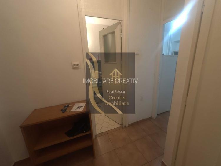 Garsonieră mobilată și utilată, Calea Călărașilor, et. 2, 300 €/lună - 6