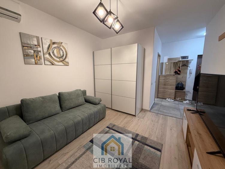Garsoniera Militari Residence,Green Park Residence,Str. Tineretului 81D,bl. 2022