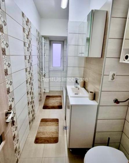 Garsoniera situata in Rond Alba Iulia | Decebal | Muncii | Renovata integrala - 14