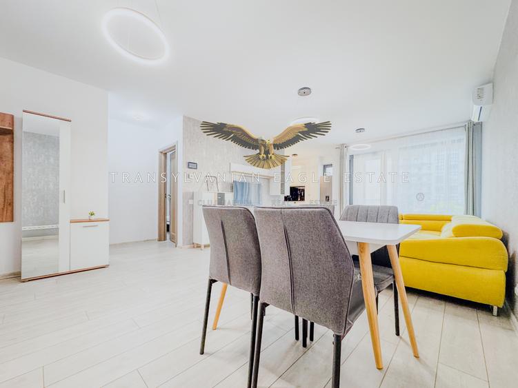 Apartament modern|56 m2|situat in Residence superb The NEST