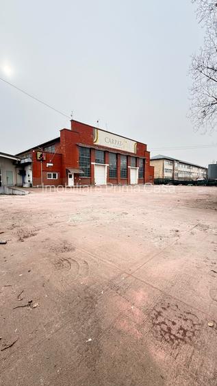 Hală industrială de vânzare / închiriere – suprafață mare, acces facil! - 3