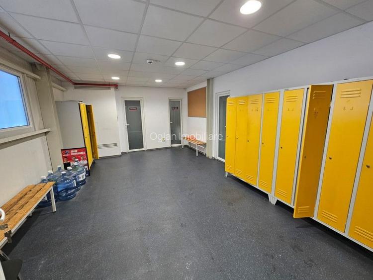 Service auto cu showroom și linie ITP, Cisnădie - 28