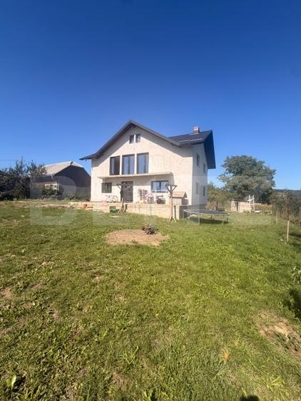 Casa etaj, 165 mp, 3600 mp, zona Darmanesti - 2
