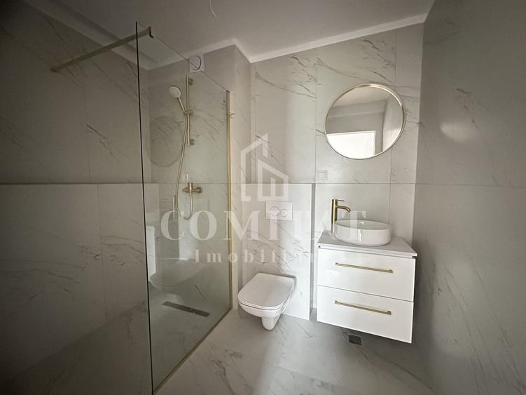 Apartament finisat | Bloc nou | Între Lacuri