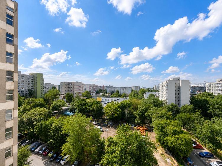 Vanzare garsonieră decomandată zona Pantelimon | Bd. Chișinău